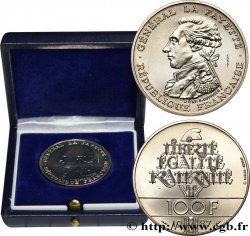 Essai de 100 francs Égalité - La Fayette 1987 Pessac F.455/1