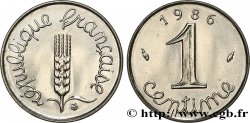 1 centime Épi 1986 Pessac F.106/43