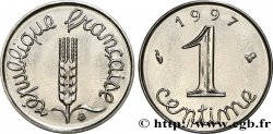 1 centime Épi 1997 Pessac F.106/57