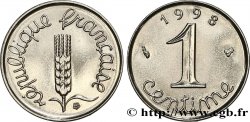 1 centime Épi, BU (Brillant Universel) 1998 Pessac F.106/58