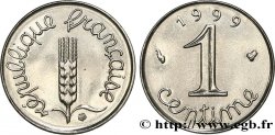 1 centime Épi 1999 Pessac F.106/59