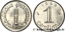 1 centime Épi 1999 Pessac F.106/59