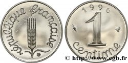 1 centime Épi, BE (Belle Épreuve) 1996 Pessac F.106/56 var. MS 
