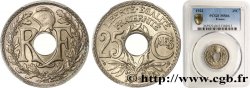 25 centimes Lindauer 1922  F.171/6