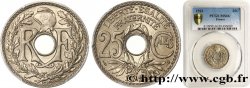 25 centimes Lindauer 1923  F.171/7