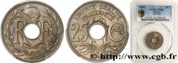 25 centimes Lindauer 1924  F.171/8
