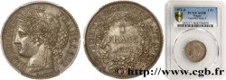 1 franc Cérès, Troisième République, petit A 1871 Paris F.216/2