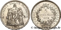 5 francs Hercule 1873 Paris F.334/9