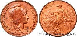 10 centimes Daniel-Dupuis 1915  F.136/24