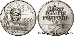 100 francs Liberté (Statue de la) 1986  F.454/2