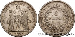 5 francs Hercule 1874 Bordeaux F.334/13