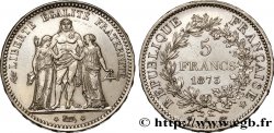 5 francs Hercule 1873 Paris F.334/9