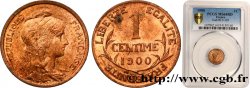 1 centime Daniel-Dupuis 1900 Paris F.105/4