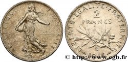 2 francs Semeuse 1914 Castelsarrasin F.266/16