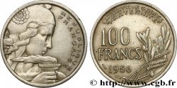100 francs Cochet 1956 Beaumont-le-Roger F.450/9
