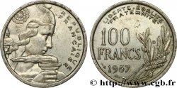 100 francs Cochet 1957 Beaumont-le-Roger F.450/11