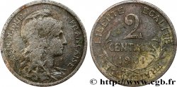 2 centimes Daniel-Dupuis 1901 Paris F.110/6