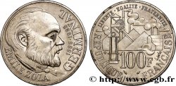 100 francs Émile Zola 1985  F.453/2