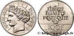 100 francs Fraternité 1988  F.456/2