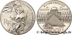 100 francs Liberté guidant le peuple 1993  F.461/2