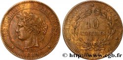 10 centimes Cérès 1889 Paris F.135/34