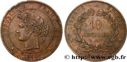 10 centimes Cérès 1890 Paris F.135/35