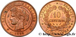 10 centimes Cérès 1896 Paris F.135/41