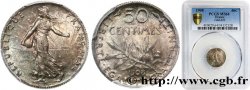 50 centimes Semeuse 1908 Paris F.190/15