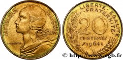 20 centimes Marianne 1964 Paris F.156/4