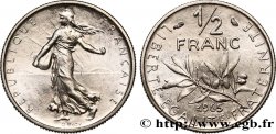 1/2 franc Semeuse 1965 Paris F.198/4