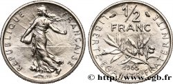 1/2 franc Semeuse 1965 Paris F.198/4