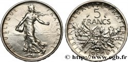 5 francs Semeuse, argent 1964 Paris F.340/8