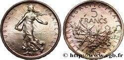 5 francs Semeuse, argent 1965 Paris F.340/9