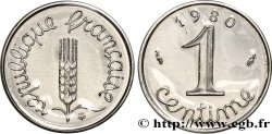 1 centime Épi 1980 Pessac F.106/37