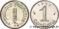 1 centime Épi 1983 Pessac F.106/40