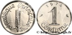 1 centime Épi 1974 Pessac F.106/25