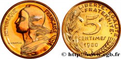 5 centimes Marianne 1980 Pessac F.125/16
