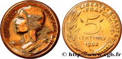 5 centimes Marianne 1982 Pessac F.125/18