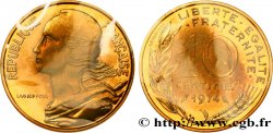 10 centimes Marianne 1974 Pessac F.144/14