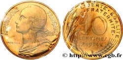 10 centimes Marianne 1974 Pessac F.144/14