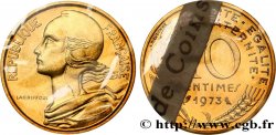 10 centimes Marianne 1973 Pessac F.144/13