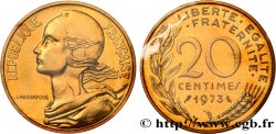 20 centimes Marianne 1973 Pessac F.156/13