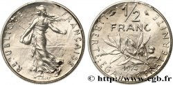 1/2 franc Semeuse 1974 Pessac F.198/13