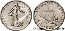 1 franc Semeuse, nickel 1973 Pessac F.226/18