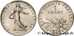 1 franc Semeuse, nickel 1974 Pessac F.226/19