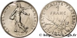 1 franc Semeuse, nickel 1974 Pessac F.226/19