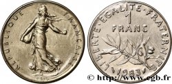 1 franc Semeuse, nickel 1983 Pessac F.226/28