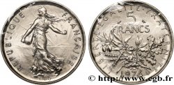 5 francs Semeuse, nickel 1974 Pessac F.341/6