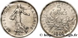 5 francs Semeuse, nickel 1974 Pessac F.341/6