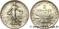 2 francs Semeuse 1917  F.266/19